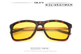 Night Driving Sunglasses Women Brand Designer