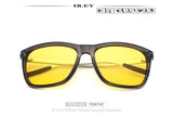 Night Driving Sunglasses Women Brand Designer