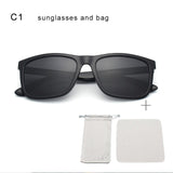 Fashion color film UV400 Unisex