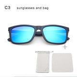 Fashion color film UV400 Unisex