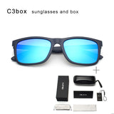 Fashion color film UV400 Unisex