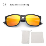 Fashion color film UV400 Unisex