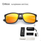 Fashion color film UV400 Unisex