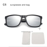 Fashion color film UV400 Unisex
