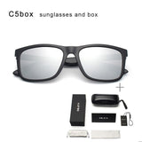 Fashion color film UV400 Unisex