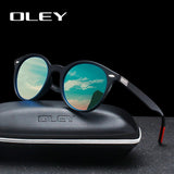Classic Retro Rivet Polarized