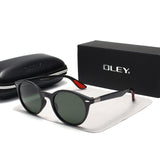 Classic Retro Rivet Polarized