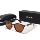 Classic Retro Rivet Polarized