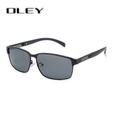 Polarized Sunglasses Light Alloy Frame