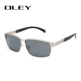 Polarized Sunglasses Light Alloy Frame