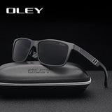 Aluminum Magnesium Sun Glasses