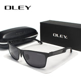 Aluminum Magnesium Sun Glasses