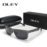 Aluminum Magnesium Sun Glasses