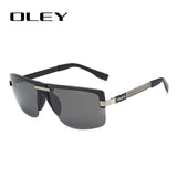 Fashion Men's Frameless Polarized