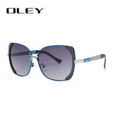 Women's Polarized Sunglasses Butterfly
