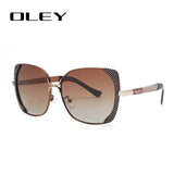 Women's Polarized Sunglasses Butterfly