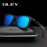Brand Polarized Sunglasses Men Fashion