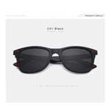 Brand Polarized Sunglasses Men Fashion