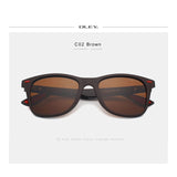 Brand Polarized Sunglasses Men Fashion